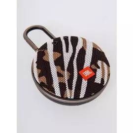 Беспроводная акустика JBL Clip 3 Black Star