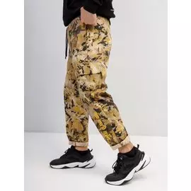 Брюки NEW WORLD ORDER