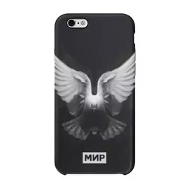 Чехол для iPhone 5/6/6+ Bird