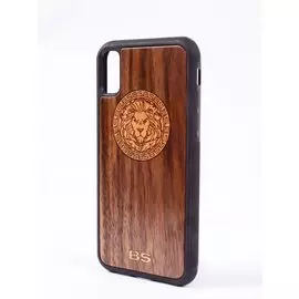 Чехол для телефона LION WOOD