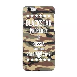 Чехол для телефона PROPERTY OF RUSSIA