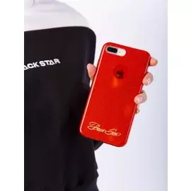 Чехол для телефона силиконовый LADY COLLECTION