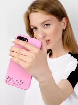 Чехол для телефона силиконовый WORLD WIDE