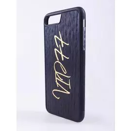 Чехол для телефона VIP77 BLCK OAK
