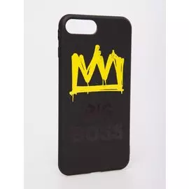 Чехол силиконовый BIG BOSS