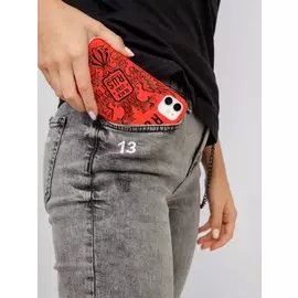 Чехол силиконовый для телефона BS RUS 2.0