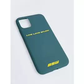 Чехол силиконовый для телефона BSW AQUA