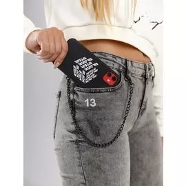 Чехол силиконовый для телефона SQUARE