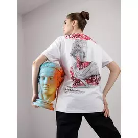 Футболка ART SPRAY BS