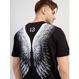 Футболка BLACK STAR WINGS