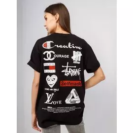 Футболка BOOTLEG