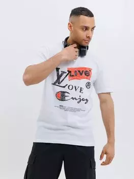 Футболка Bootleg L.L.E