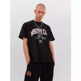 Футболка BS Moscow