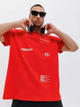 Футболка BS Urban Team 13