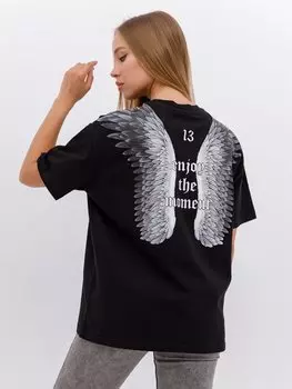 Футболка BS WINGS