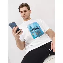 Футболка BSW ART