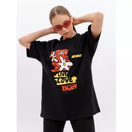 Футболка BSW Flowers