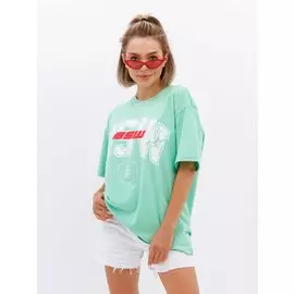 Футболка BSW UNIVERSITY SUMMER