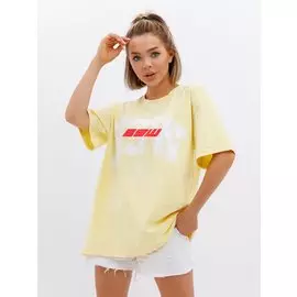 Футболка BSW UNIVERSITY SUMMER