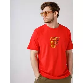 Футболка CRAFT WITH PRIDE LION