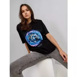 Футболка CYBERPUNK