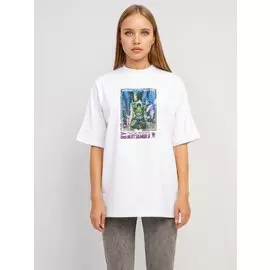 Футболка GEISHA