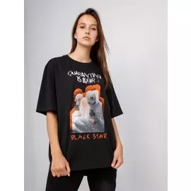 Футболка КАРАНТИН