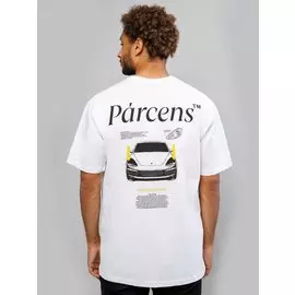Футболка PARCENS C.T.W