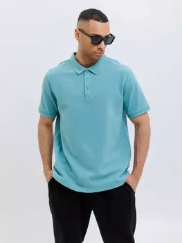 Футболка-поло BS Blank