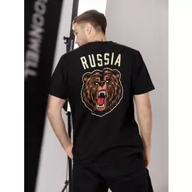 Футболка RUS BEAR