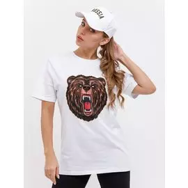 Футболка RUS BEAR