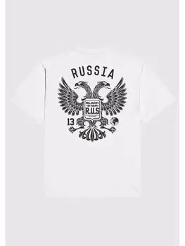 Футболка RUS BS