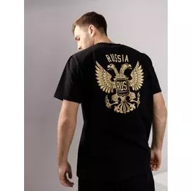 Футболка RUS EAGLE