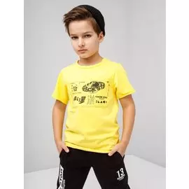 Футболка YELLOW NINJA