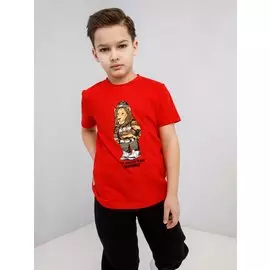 Футболка YOUNG BS13