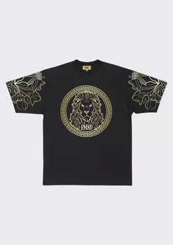 Футболка ZLT Gold Lion