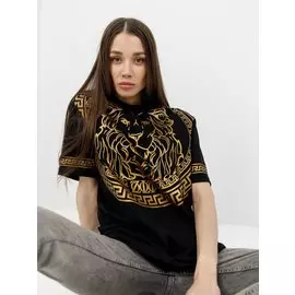 Футболка ZLT Greek Lion