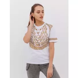Футболка ZLT Greek Lion