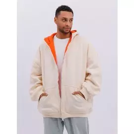 Худи двухсторонняя утепленная BS Blank Double Side