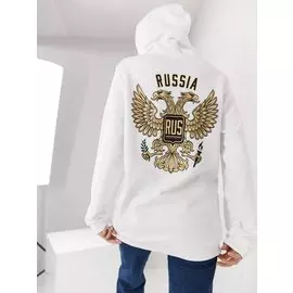 Худи RUS EAGLE