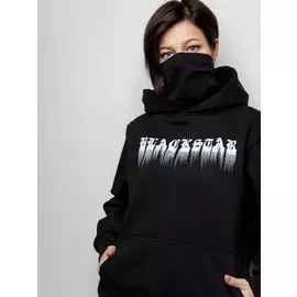 Худи с маской BS ICE