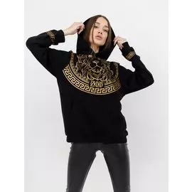 Худи ZLT GREEK LION LOGO