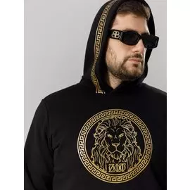 Худи ZOLOTO LION