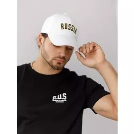 Кепка RUS LOGO