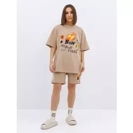 Костюм BSW Logo fire