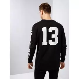 Лонгслив BLACK STAR 13