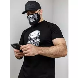 Маска-аксессуар BORODA