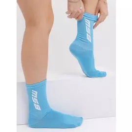 Носки BSW high logo