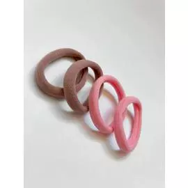 Резинки для волос (40 мм, 10 шт.)