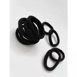 Резинки для волос (40 мм, 10 шт.)